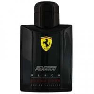 Ferrari Scuderia Ferrari Black Signature Eau de Toilette 125ml