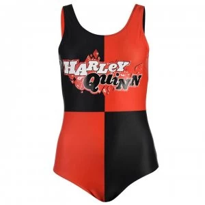 Character Swimsuit Ladies - Harlequin