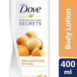 Dove Nourishing Secrets Mango Butter Body Lotion 400ml