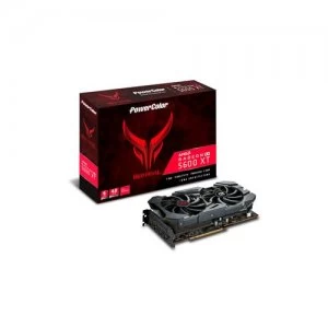 PowerColor Red Devil Radeon RX5600 XT 6GB GDDR6 Graphics Card