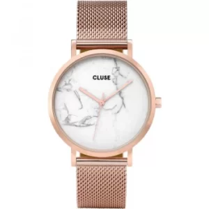 Ladies Cluse La Roche Rose Gold Watch