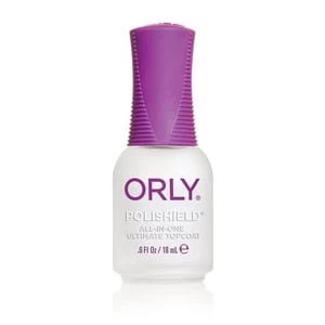 Orly 3In1 Ultimate Top Coat Nail Polish 18ml Clear