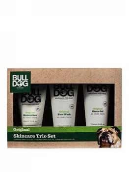 Bulldog Skincare For Men Bulldog Skincare Trio Original