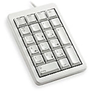 CHERRY Wired Numeric Keypad G84-4700 Light Grey
