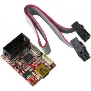PCB design board Olimex MOD USB RS232