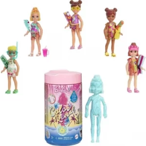 Barbie Chelsea Color Reveal (1 Random Supplied)
