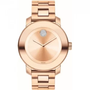 Ladies Movado Bold Iconic Watch