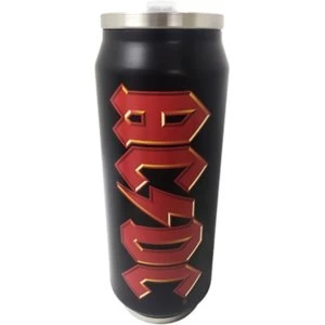 AC/DC - Logo (Can Shape) Water Bottle