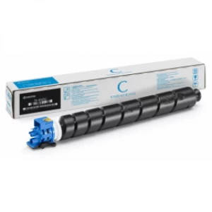 Kyocera TK-8335C Cyan Laser Toner Ink Cartridge