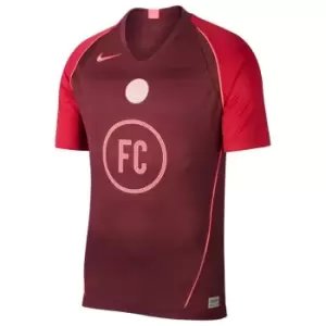 Nike FC Jersey Mens - Red