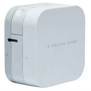 Brother P-touch CUBE PTP300BT Label Printer