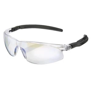 BBrand Heritage H50 Safety Spectacles Clear