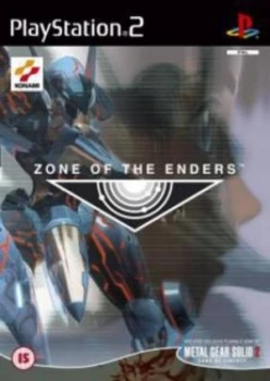 Zone Of The Enders PS2 Game