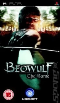 Beowulf The Game PSP Game