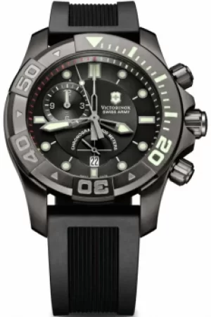 Mens Victorinox Swiss Army Divemaster 500 Watch 241421