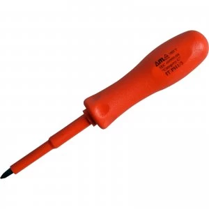 ITL Insulated Phillips Screwdriver PH1 75mm