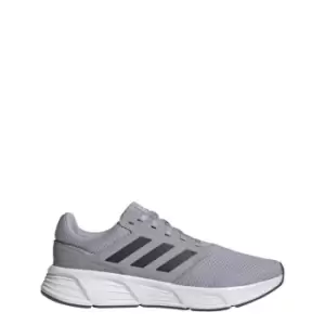 Adidas Galaxy 6 Low Trainers Mens - Halo Silver / Carbon / Cloud W