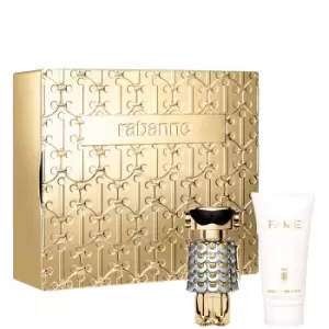 Paco Rabanne Fame Eau de Parfum 50ml Gift Set (Worth £106.25)