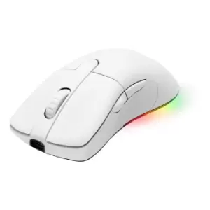 Deltaco White Line Wm90 Wireless Gaming Mouse - White