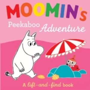 Moomins Peekaboo Adventure: A Lift-and-Find Book by Penguin Books Ltd (Board book, 2016)