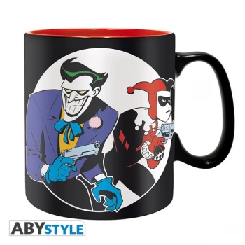 Dc Comics - Batman Adventures Mug
