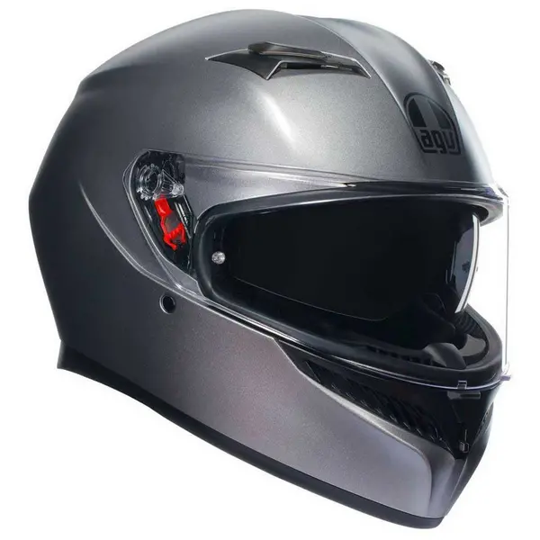 AGV K3 E2206 MPLK Rodio Grey Matt 006 Full Face Helmet Size XL
