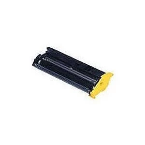 Original Konica Minolta 1710471-002 Yellow Laser Toner Ink Cartridge