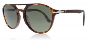 Persol PO3170S Sunglasses Havana 901531 52mm