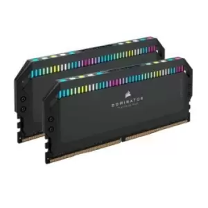 Corsair Dominator Platinum RGB memory module 32GB 2 x 16GB DDR5 6200 MHz