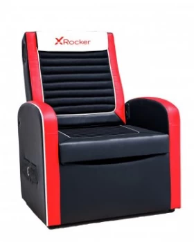 X Rocker Shift Junior Sport Ottoman Gaming Chair