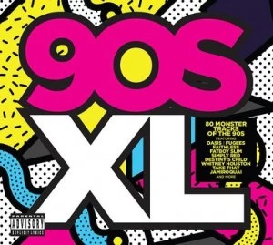 90s XL by Various Artists CD Album