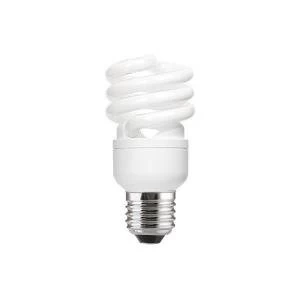 GE Lighting 15W Heliax Compact Fluorescent Bulb A Energy Rating 950