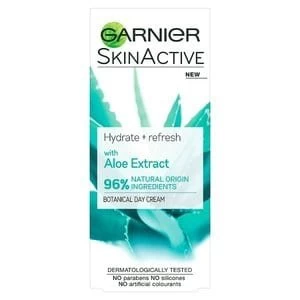 Garnier Natural Aloe Extract Moisturiser Normal Skin 50ml