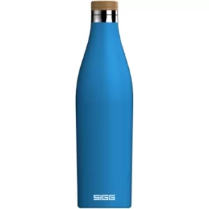 SIGG Meridian Water Bottle Electric Blue 0.7 Litre