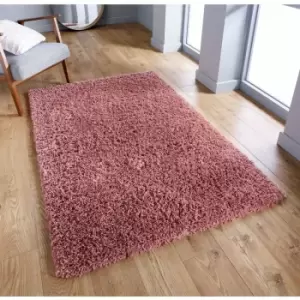 Oriental Weavers - Serene pink 80cm x 150cm Rectangle - Pink