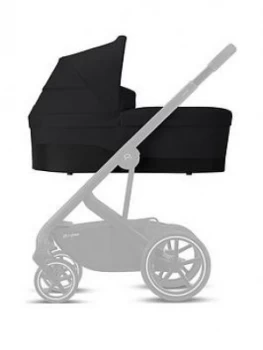 Cybex Cot S Lux Carrycot For Eezy S+2 and Balios S Lux - Deep Black