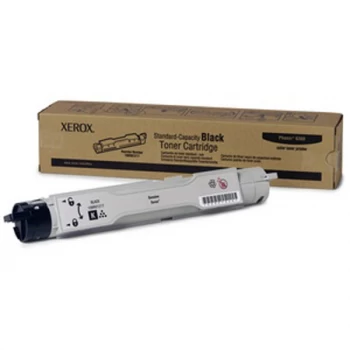 Xerox 106R01217 Black Laser Toner Ink Cartridge