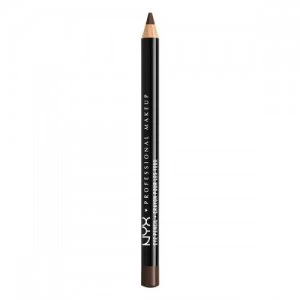 NYX Professional Makeup Slim Eye Pencil Black brown