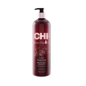 CHI Rose Hip Oil Protecting Hair Shampoo 739ml