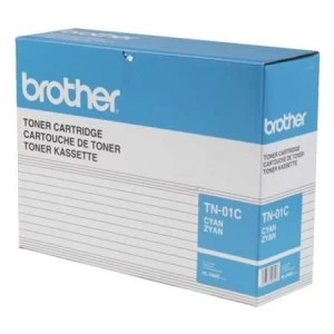 Brother TN01 Cyan Laser Toner Ink Cartridge