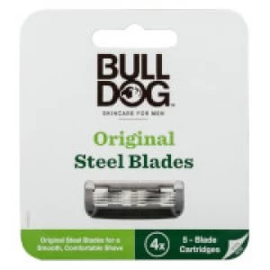 Bulldog Original Blades