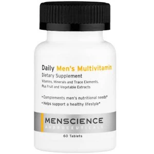 Menscience Daily Mens Multivitamin (60 Tablets)