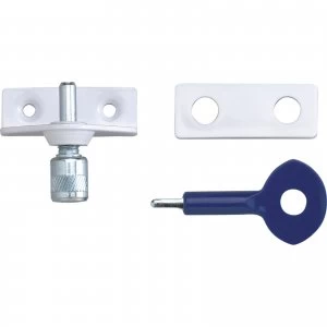Yale P120 Window Staybolts White Pack of 6