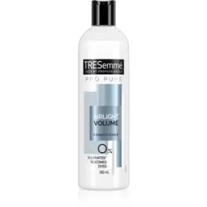 TRESemme Pro Pure Airlight Volume Volume Conditioner for Fine Hair 380 ml