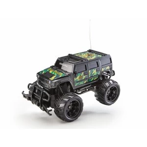 Camo Ranger Remote Controlled Revell Technik Kit