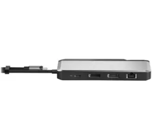ALOGIC MX2 Lite DisplayPort Edition 9-port USB Type-C Connection Hub