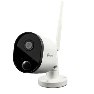 Swann Smart WiFi Outdoor 1080p HD Security Camera with Night Vision