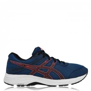 Asics Gel-Contend 6 Trainers Mens - Blue/Red