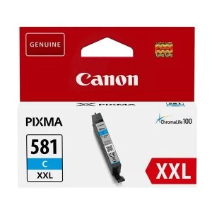 Canon CLI581XXL Cyan Ink Cartridge