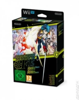 Tokyo Mirage Sessions FE Fortissimo Edition Nintendo Wii U Game